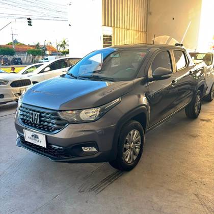 FIAT STRADA 1.3 FIREFLY FLEX FREEDOM CD MANUAL